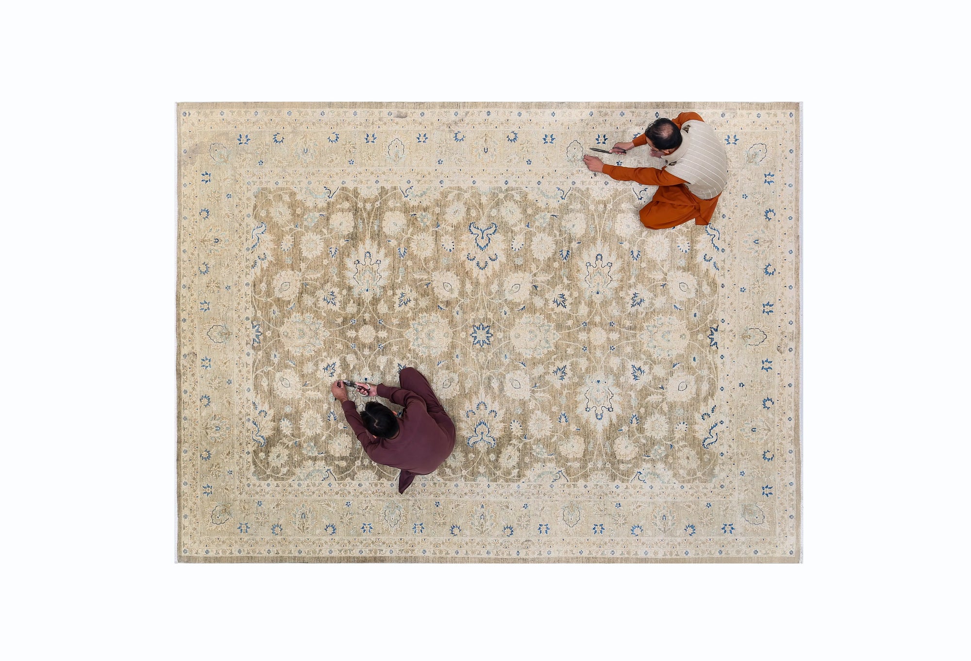 X-Large Size Hand knotted Oriental Rugs in USA - Arteverk Rugs
