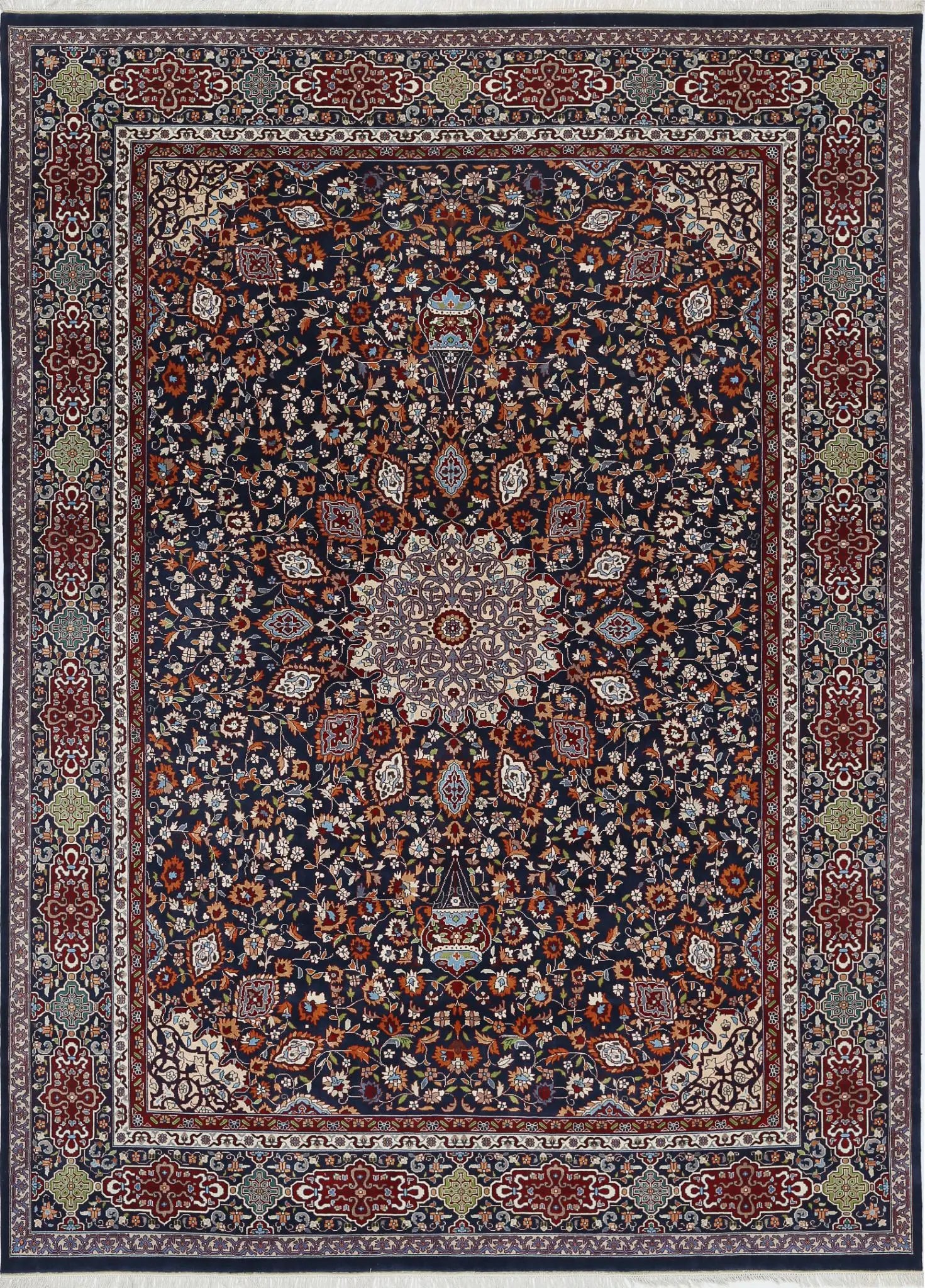 Persian Rug, masterpiece