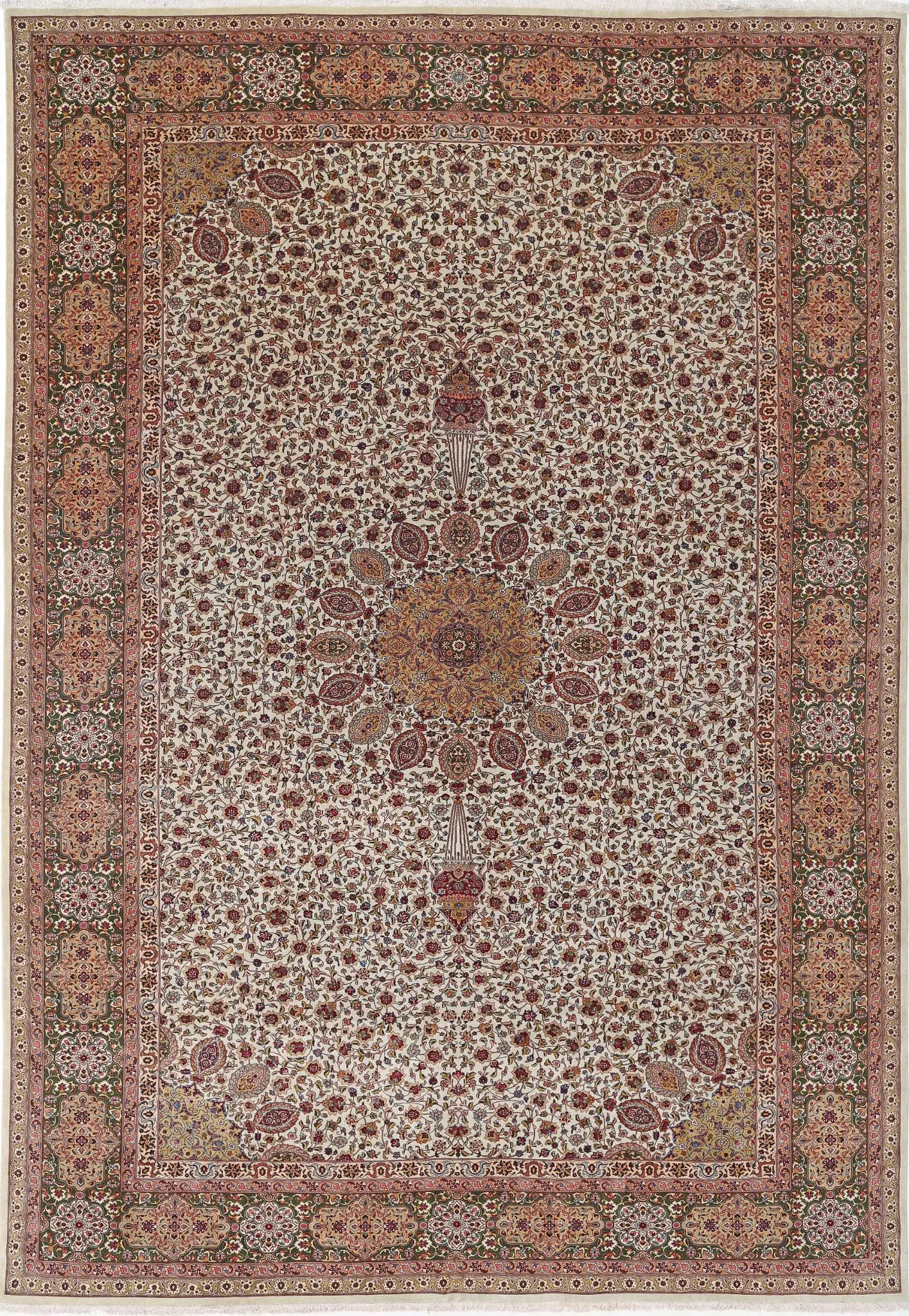 Persian Masterpiece Oriental Rug