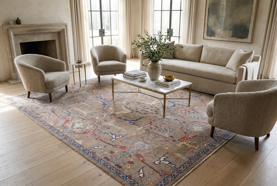 Rugs for the living room