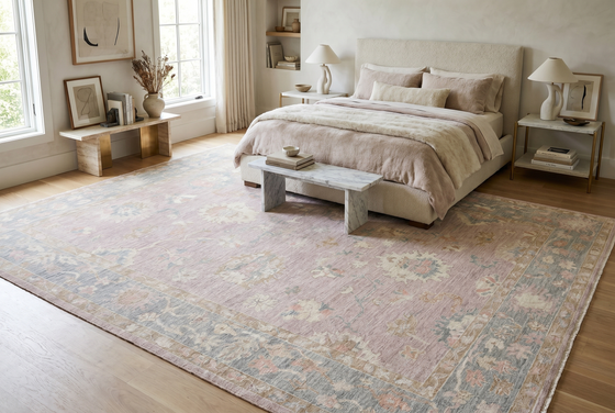 Rugs for the bedroom