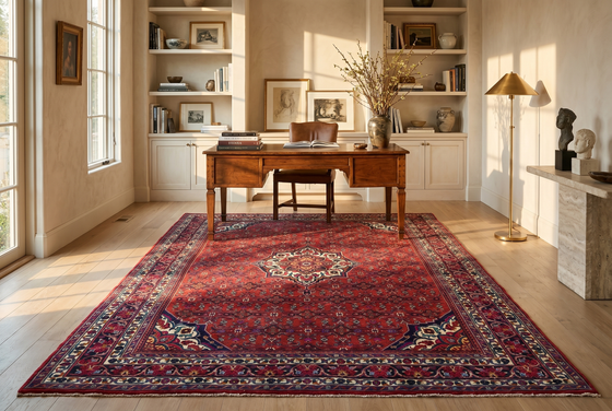 Rugs for the office
