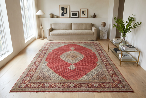Traditional rugs