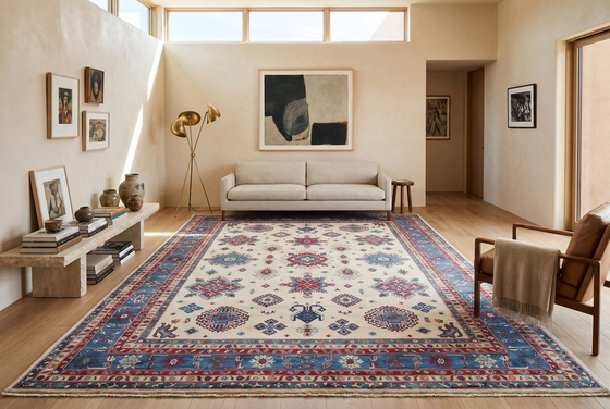 Tribal rugs