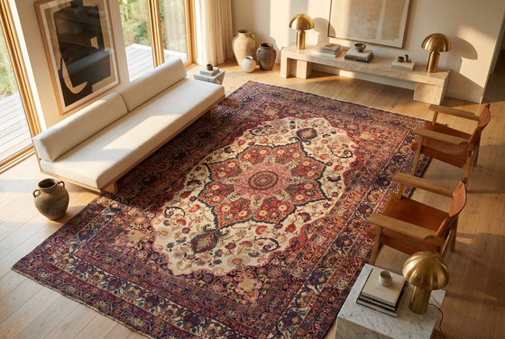 Persian rugs