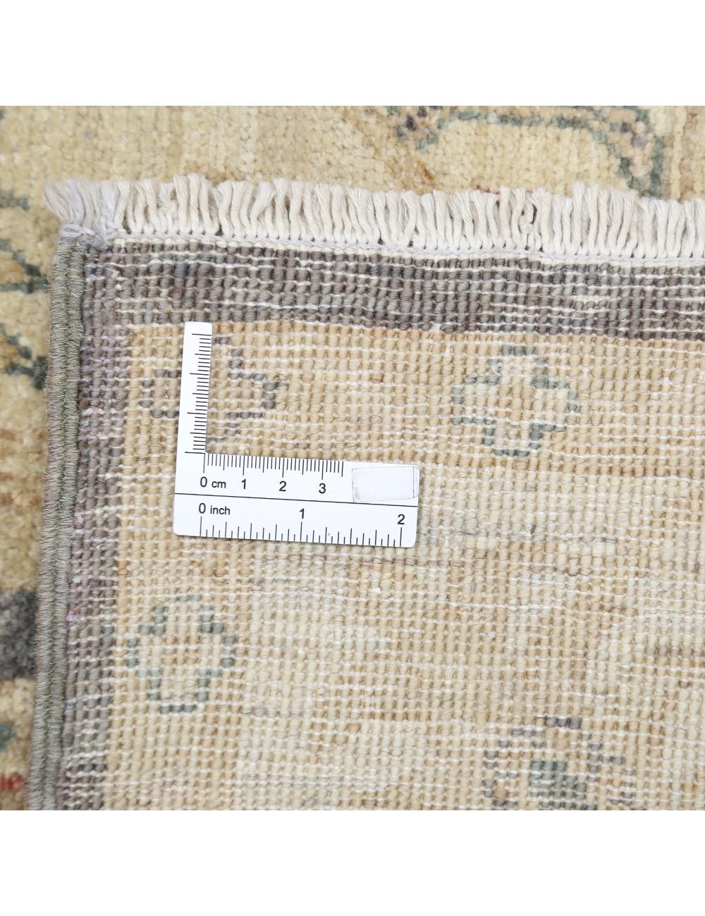 Hand Knotted Bakhtiari Wool Rug - 2'9'' x 5'4'' Arteverk Arteverk Rugs