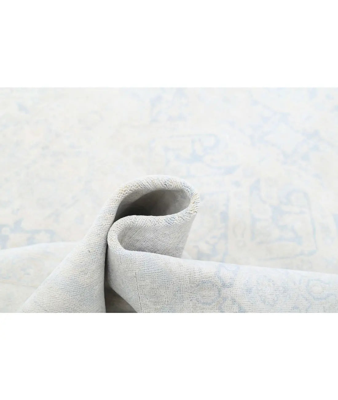 Hand Knotted Fine Artemix Wool Rug - 10'1'' x 13'6'' - Arteverk Rugs Area rug