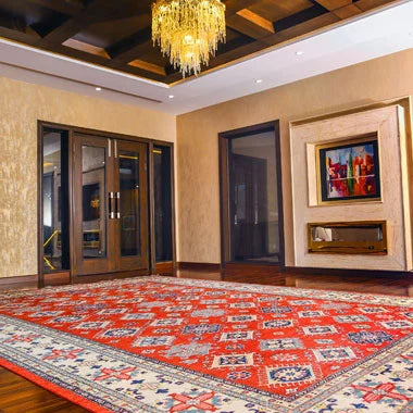 Kazak Collection - Arteverk Rugs