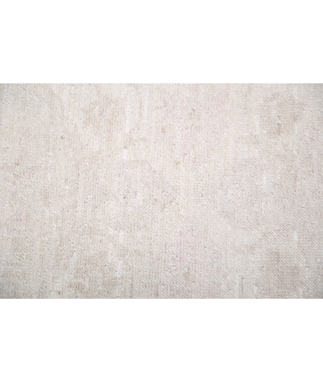 Hand Knotted Fine Serenity Wool Rug - 2'11'' x 9'2'' 2'11'' x 9'2'' (88 X 275) / Pink / Ivory