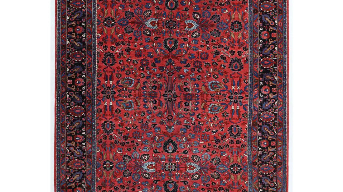 Mehraban Rugs — A Complete Guide to the Sturdy Persian Village Weave