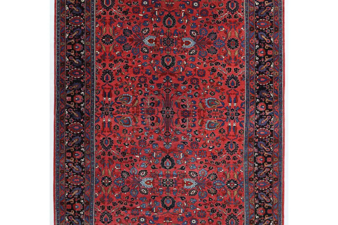 Mehraban Rugs — A Complete Guide to the Sturdy Persian Village Weave