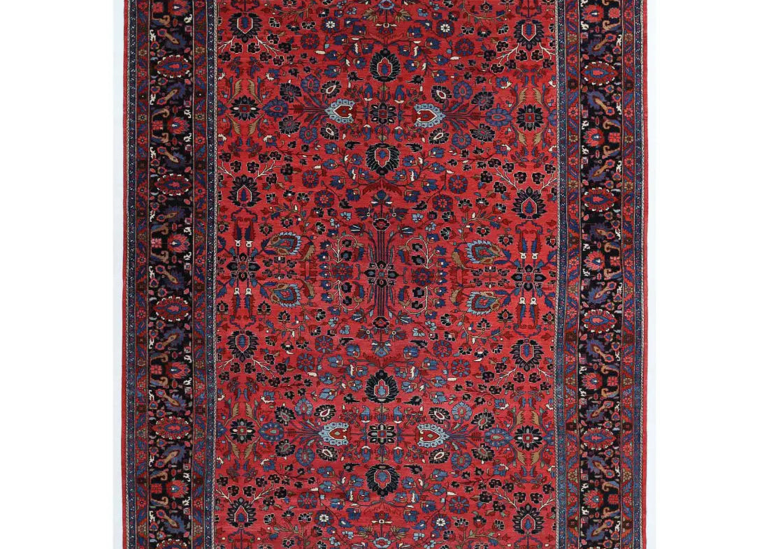 Mehraban Rugs — A Complete Guide to the Sturdy Persian Village Weave