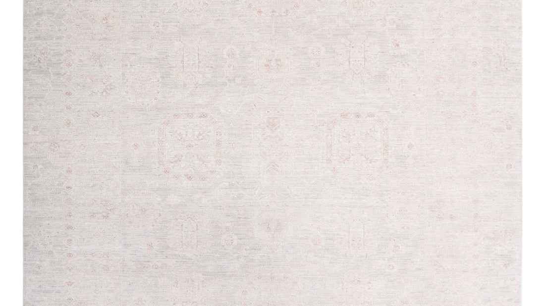 Grey Rugs — How to Choose & Decorate with Grey Hand-Knotted Rugs