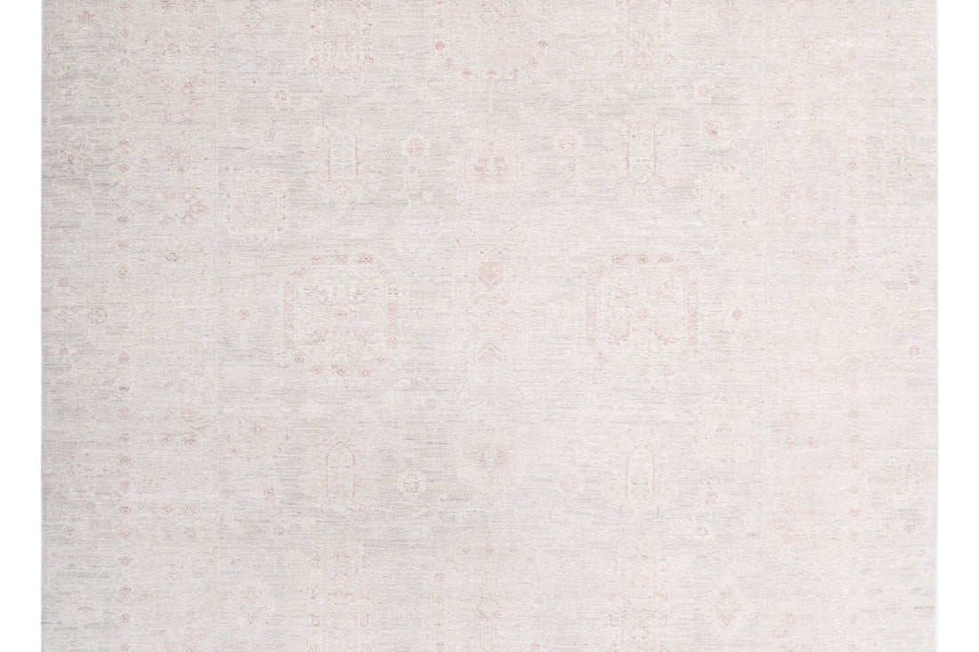Grey Rugs — How to Choose & Decorate with Grey Hand-Knotted Rugs