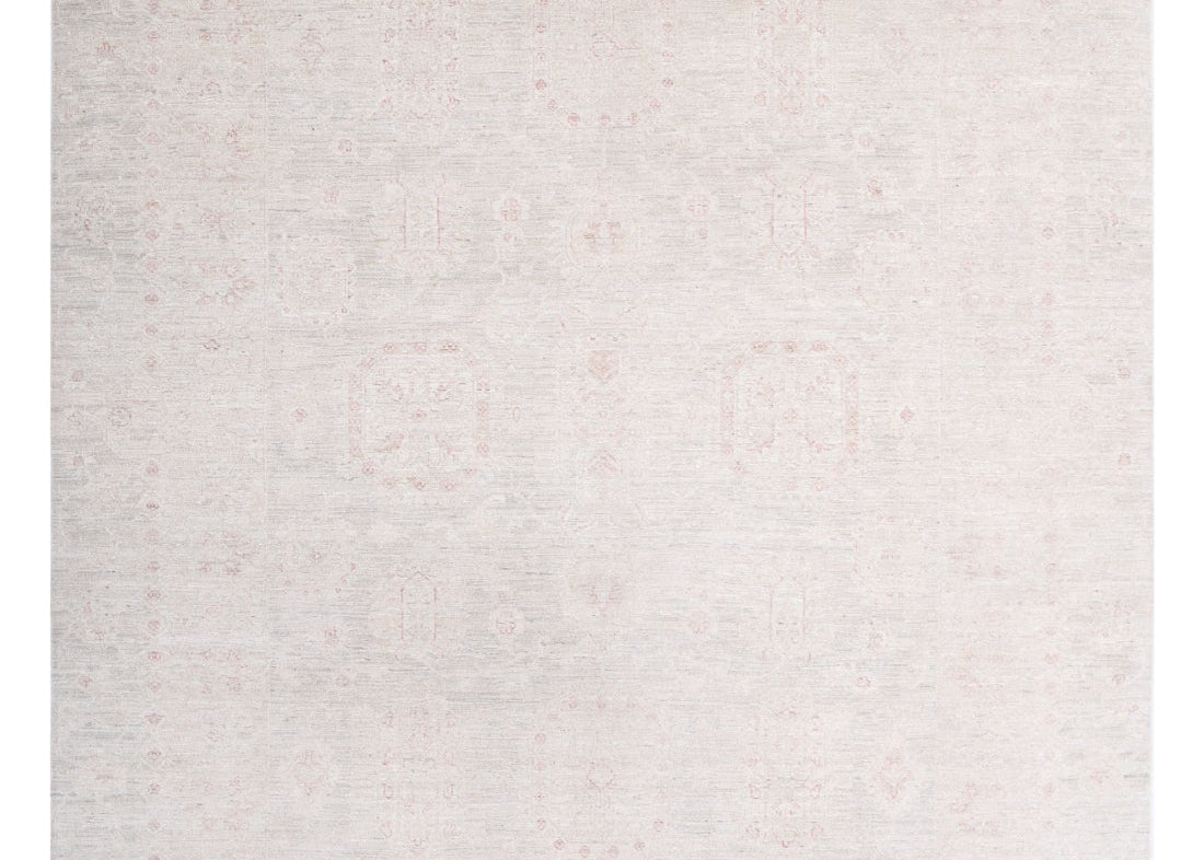 Grey Rugs — How to Choose & Decorate with Grey Hand-Knotted Rugs
