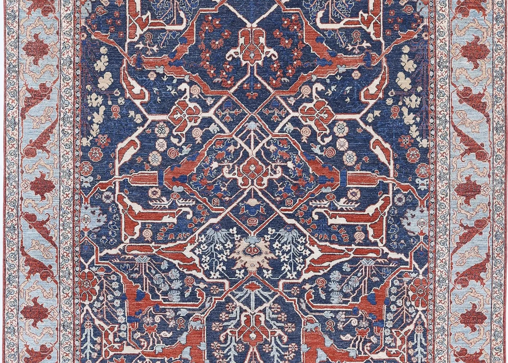 Peshawar Rugs — A Complete Guide to the Chobi & Ziegler Family, History & How to Choose One