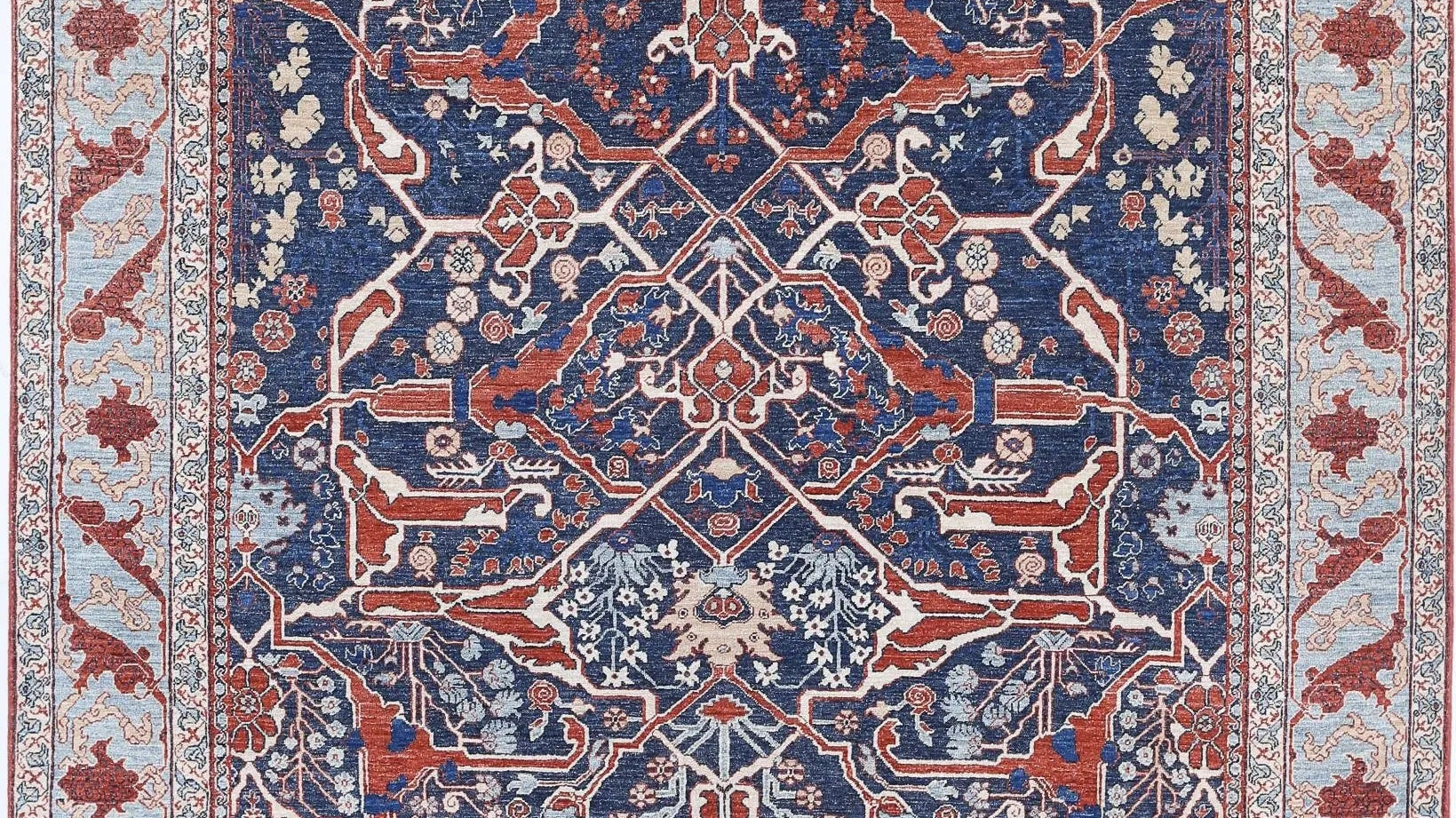 Peshawar Rugs — A Complete Guide to the Chobi & Ziegler Family, History & How to Choose One