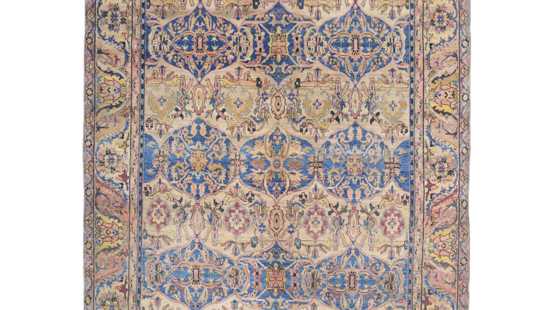 Agra Rugs — A Complete Guide to the Mughal Indian Classic