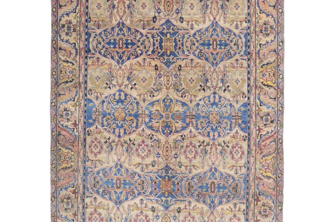 Agra Rugs — A Complete Guide to the Mughal Indian Classic