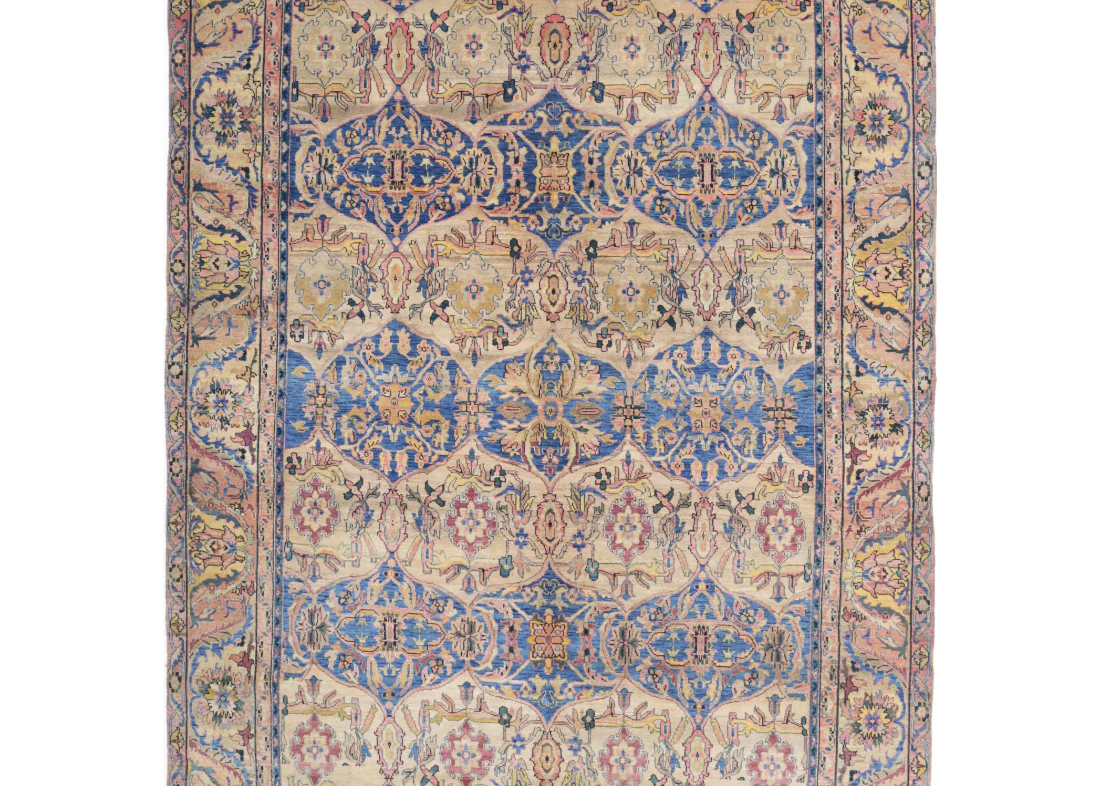Agra Rugs — A Complete Guide to the Mughal Indian Classic