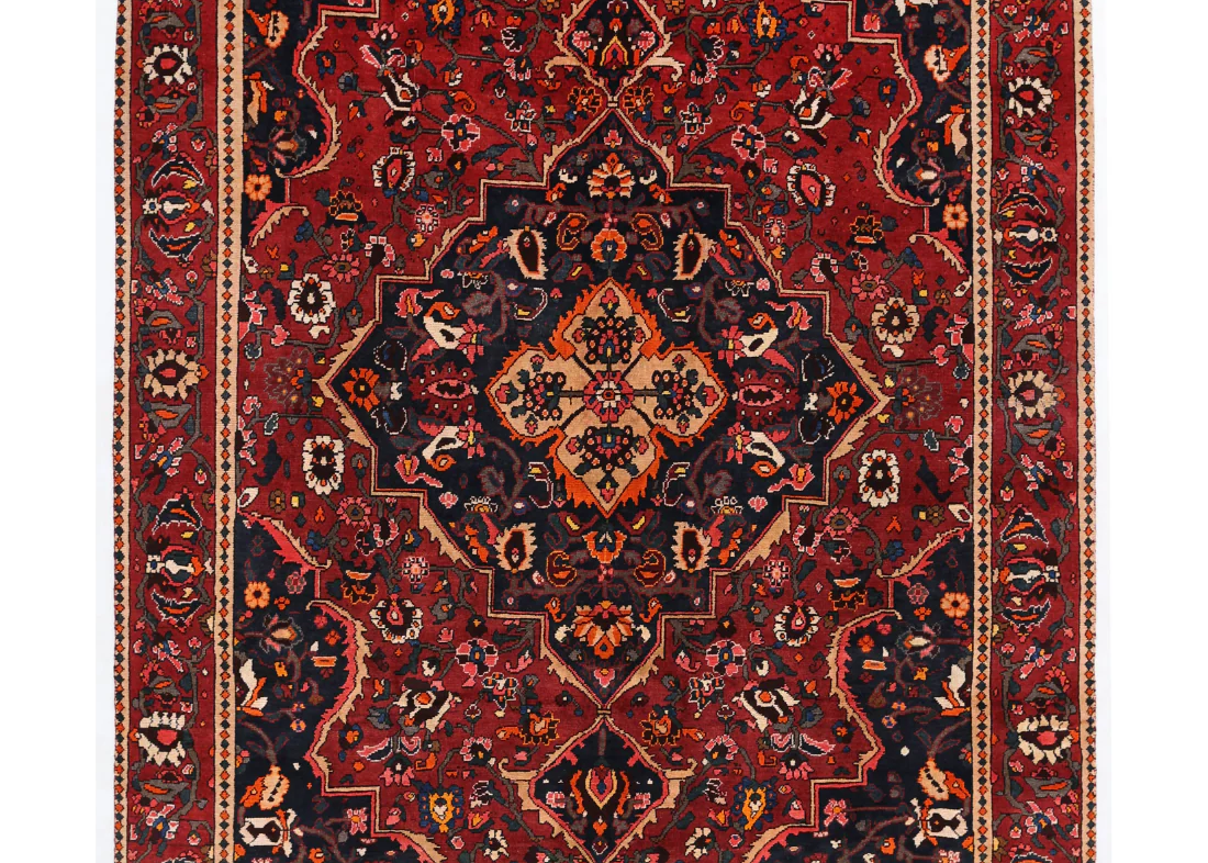 Bakhtiari Rugs — A Complete Guide to the Persian Garden Design, History & How to Choose One