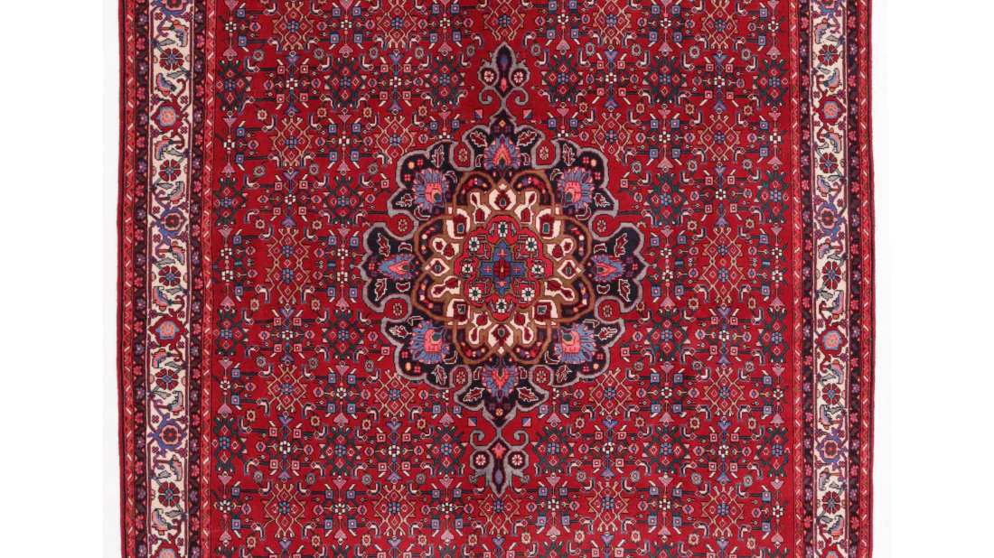Bijar Rugs — A Complete Guide to the Iron Rug of Persia, History & How to Choose One