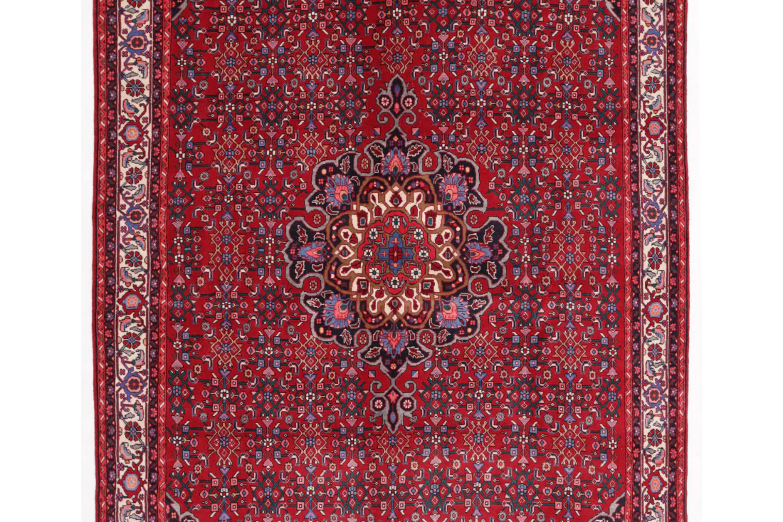 Alfombras Bijar — Guía Completa de la Alfombra de Hierro de Persia, Historia y Cómo Elegirla