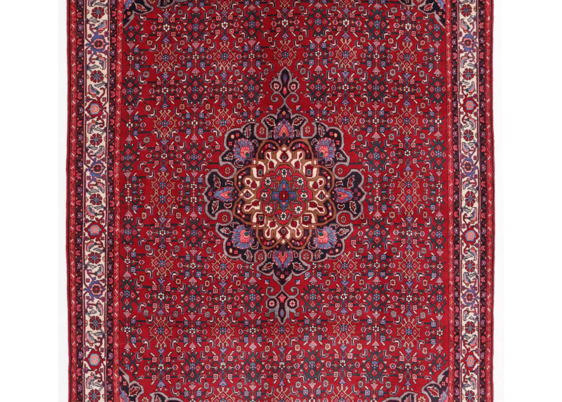 Bijar Rugs — A Complete Guide to the Iron Rug of Persia, History & How to Choose One