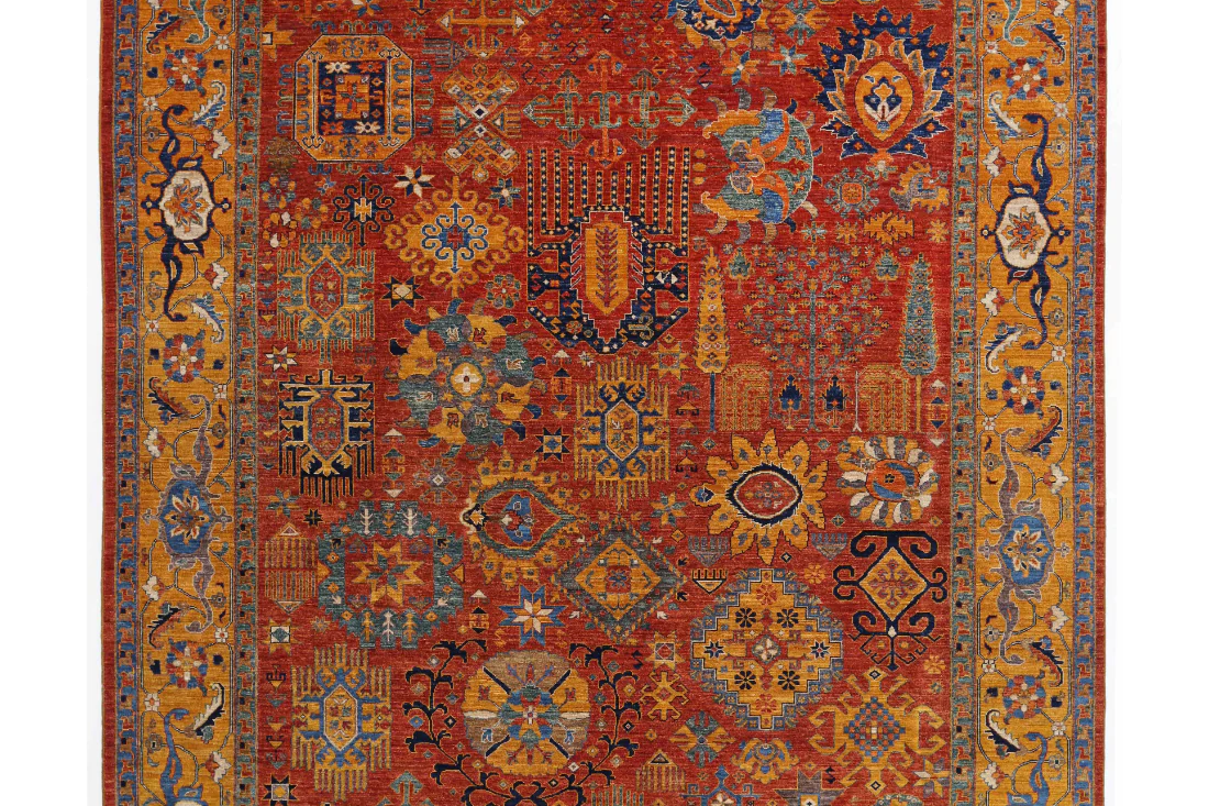 Humna Rugs — A Complete Guide to the Elevated Kazak Look, History & How to Choose One
