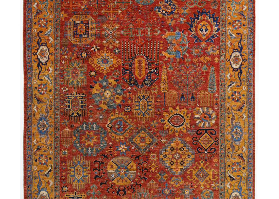 Humna Rugs — A Complete Guide to the Elevated Kazak Look, History & How to Choose One