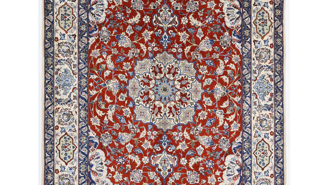 Isfahan Rugs — A Complete Guide to the Pinnacle of Persian Weaving