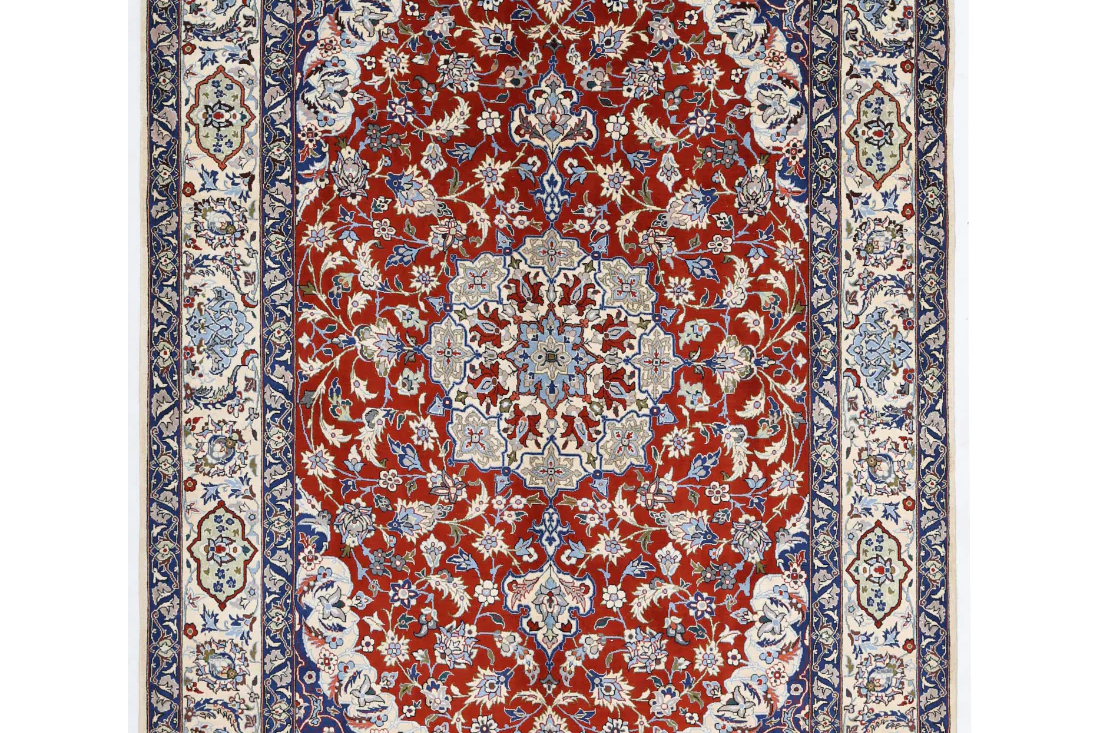 Isfahan Rugs — A Complete Guide to the Pinnacle of Persian Weaving