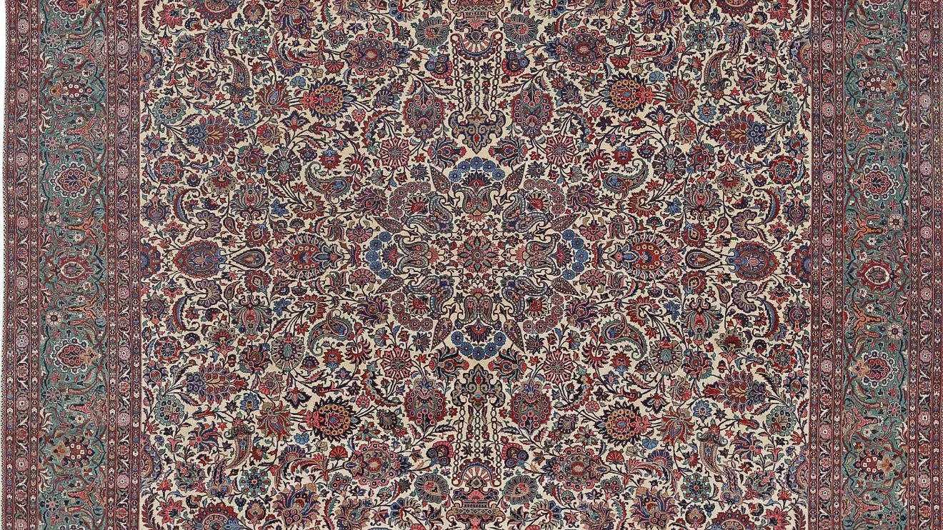 Kashan Rugs — A Complete Guide to the Classic Persian City Rug, History & How to Choose One