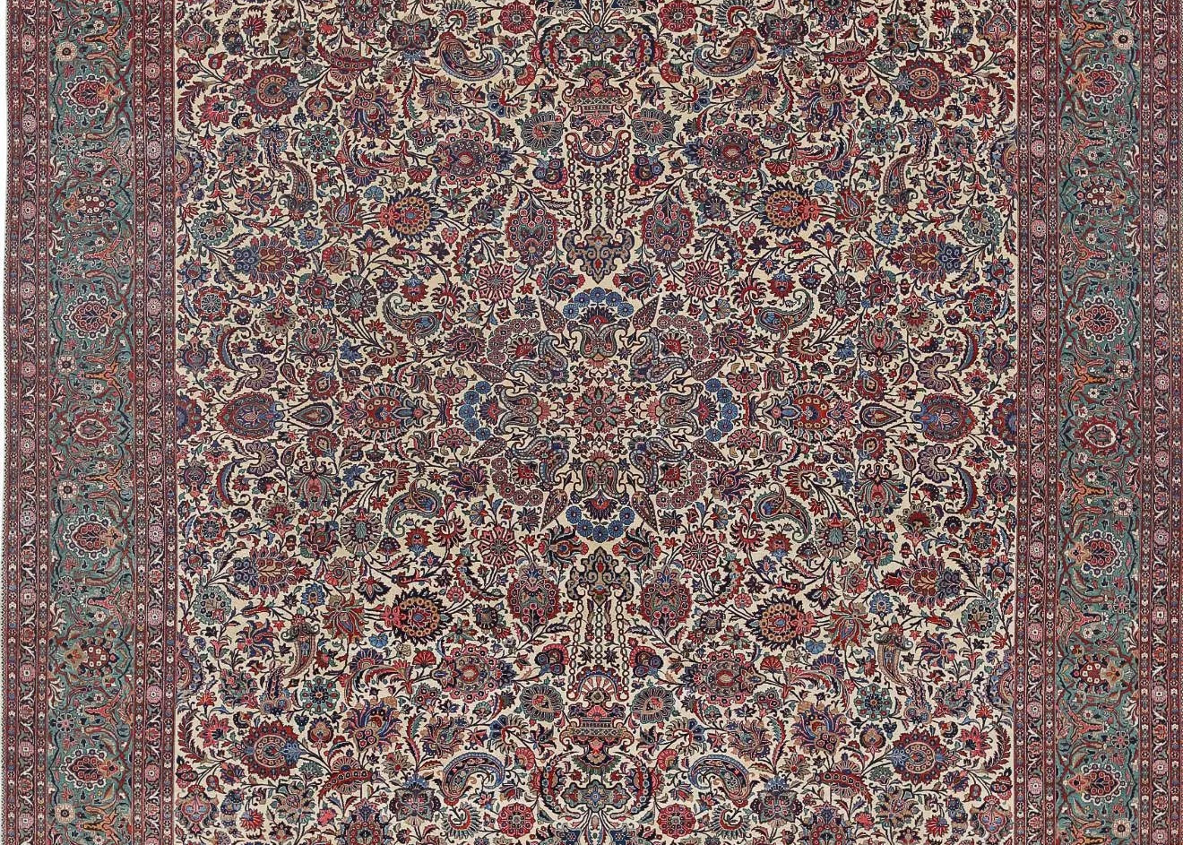 Kashan Rugs — A Complete Guide to the Classic Persian City Rug, History & How to Choose One
