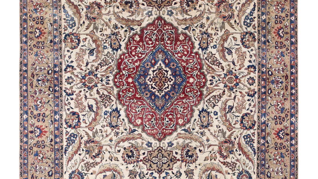 Kashmar Rugs — A Complete Guide to the Fine Persian Khorasan Weave