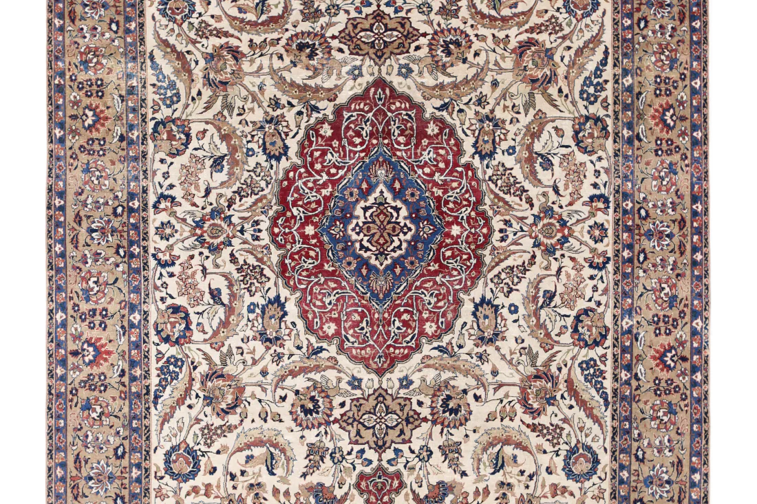 Kashmar Rugs — A Complete Guide to the Fine Persian Khorasan Weave