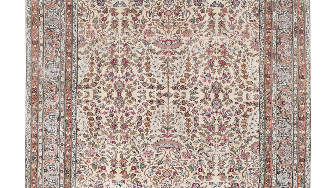 Kayseri Rugs — A Complete Guide to the Fine Turkish Anatolian Weave