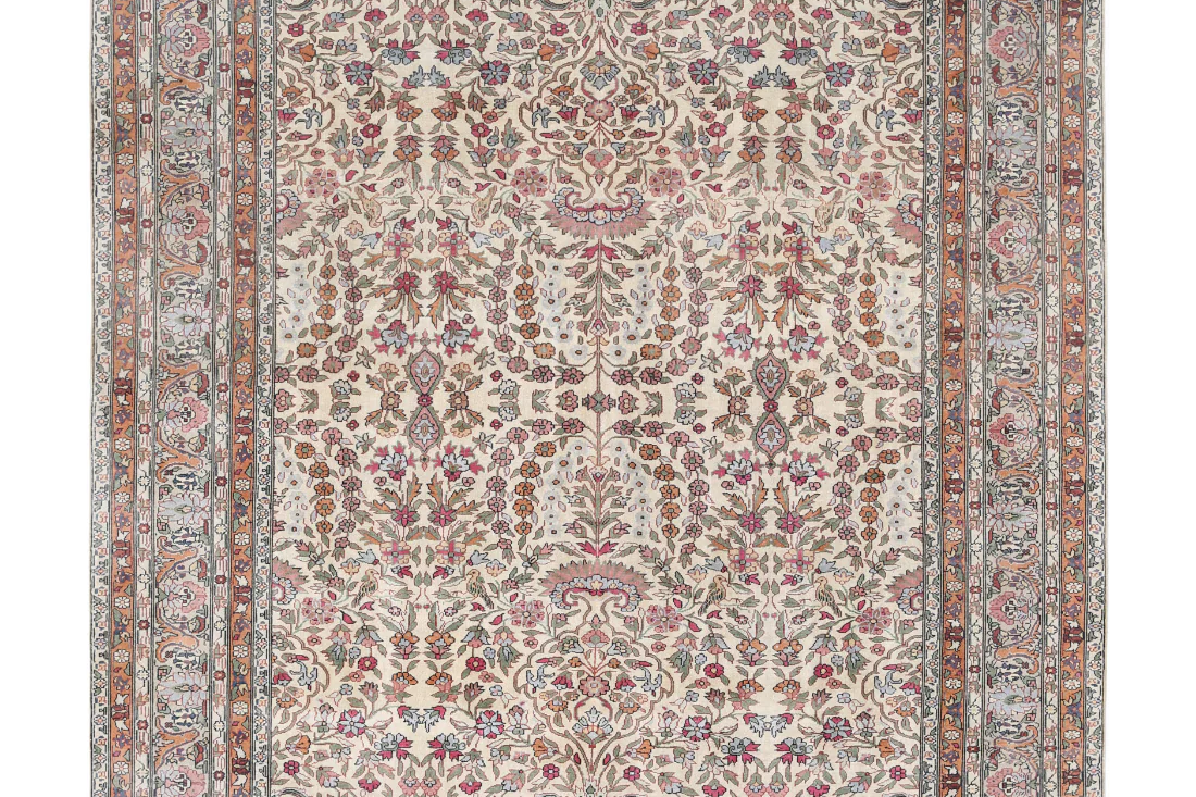 Kayseri Rugs — A Complete Guide to the Fine Turkish Anatolian Weave