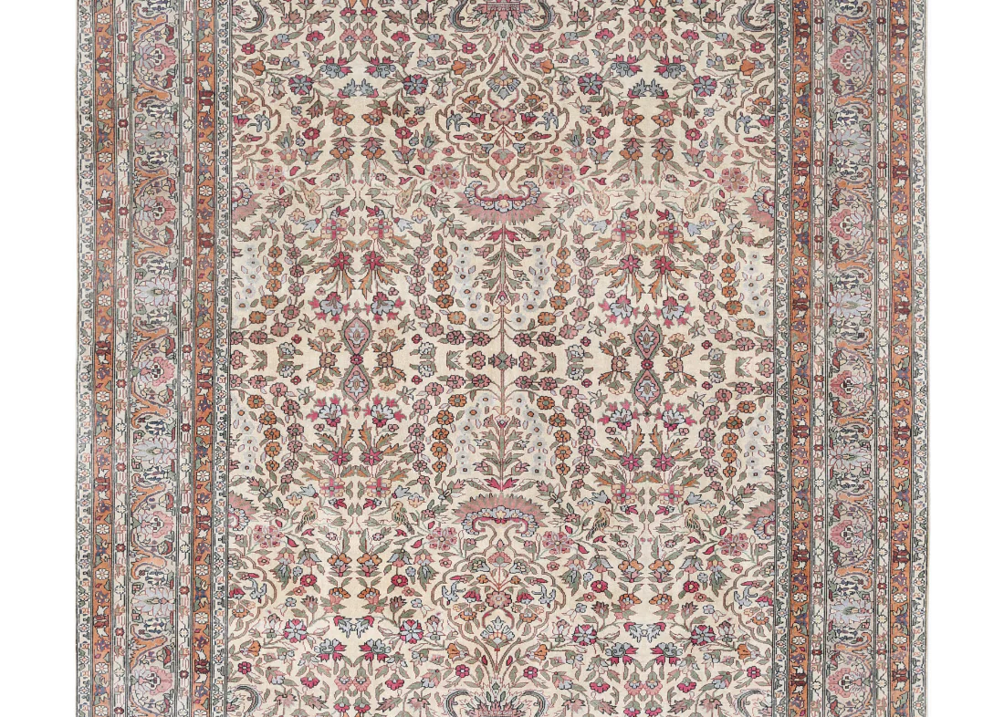 Kayseri Rugs — A Complete Guide to the Fine Turkish Anatolian Weave