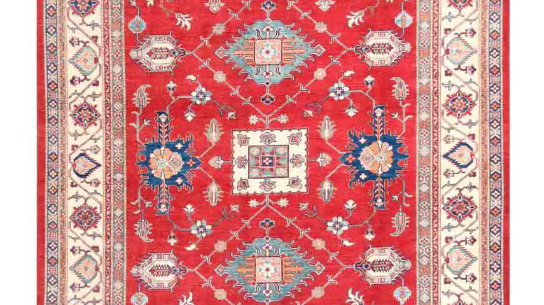 How to Clean a Wool Rug — A Complete Care Guide