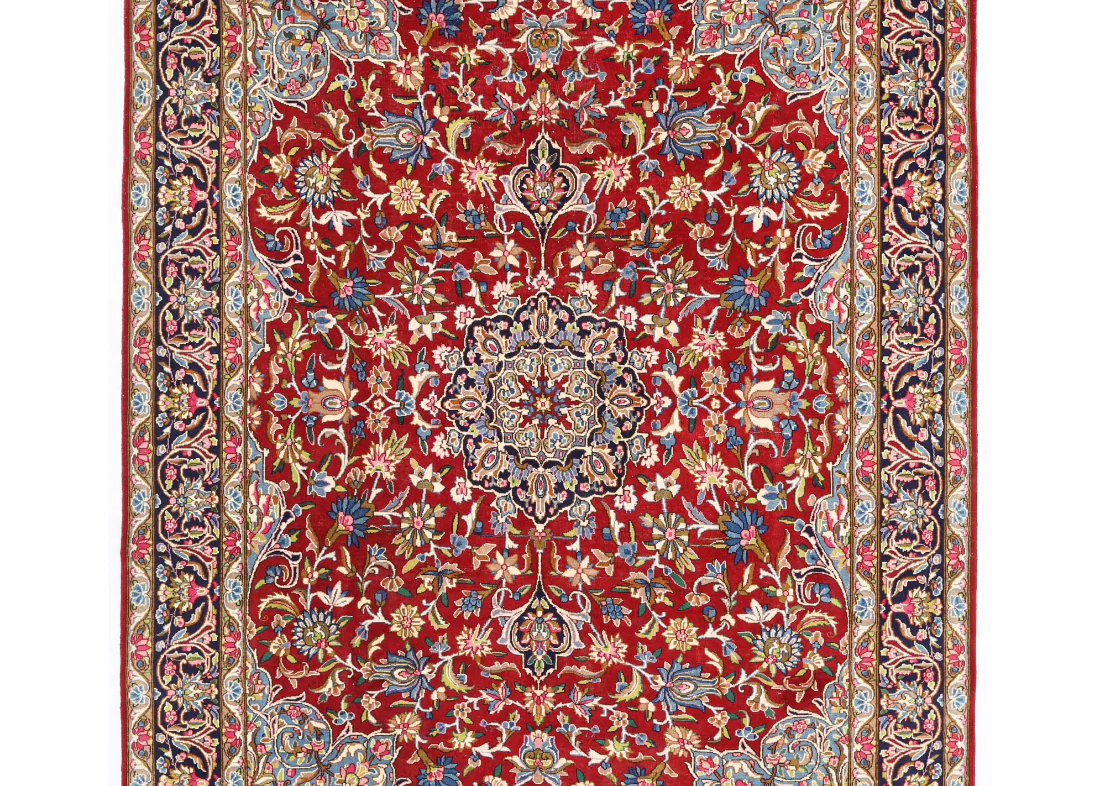 Kerman Rugs — A Complete Guide to the Great Floral Persian, History & How to Choose One