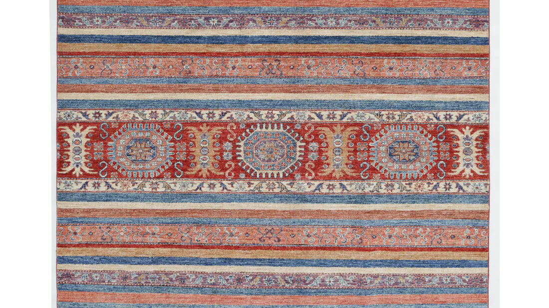 Khurjeen Rugs — A Complete Guide to the Afghan Saddlebag-Panel Design