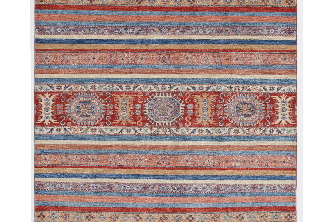 Khurjeen Rugs — A Complete Guide to the Afghan Saddlebag-Panel Design