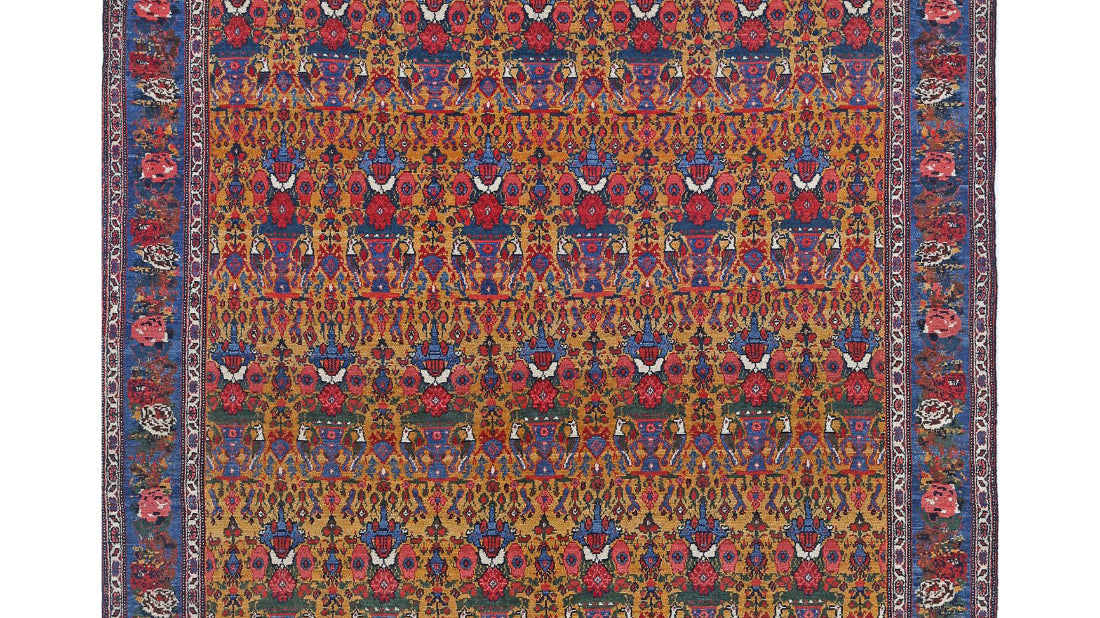 Malayer Rugs — A Complete Guide to the Collectible Persian Village Weave