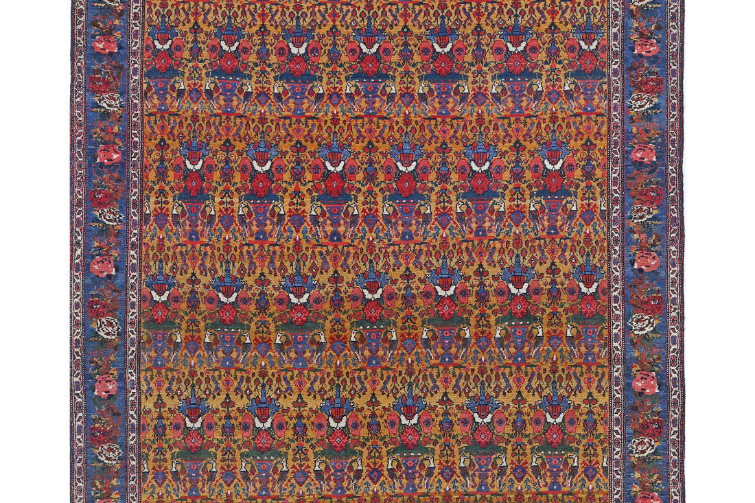 Malayer Rugs — A Complete Guide to the Collectible Persian Village Weave