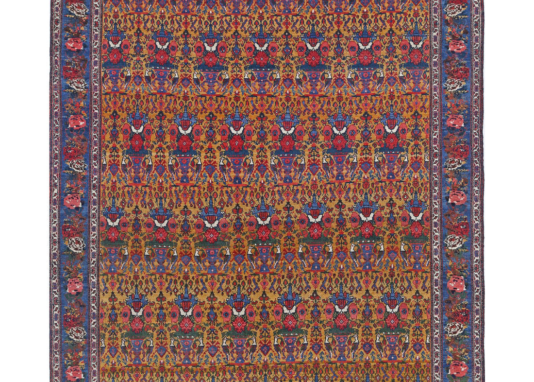 Malayer Rugs — A Complete Guide to the Collectible Persian Village Weave