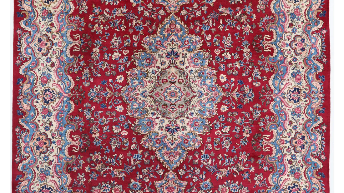 Mashad Rugs — A Complete Guide to the Grand Persian Medallion Rug