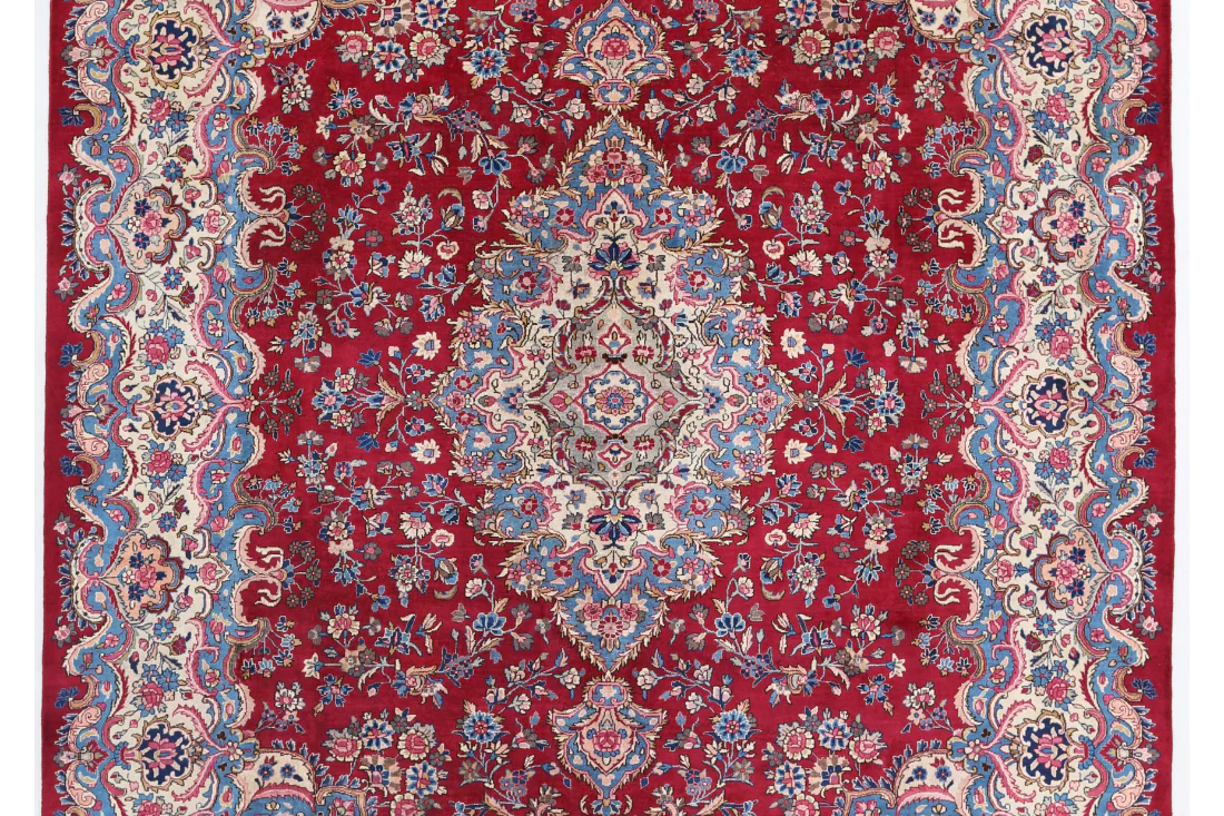 Mashad Rugs — A Complete Guide to the Grand Persian Medallion Rug
