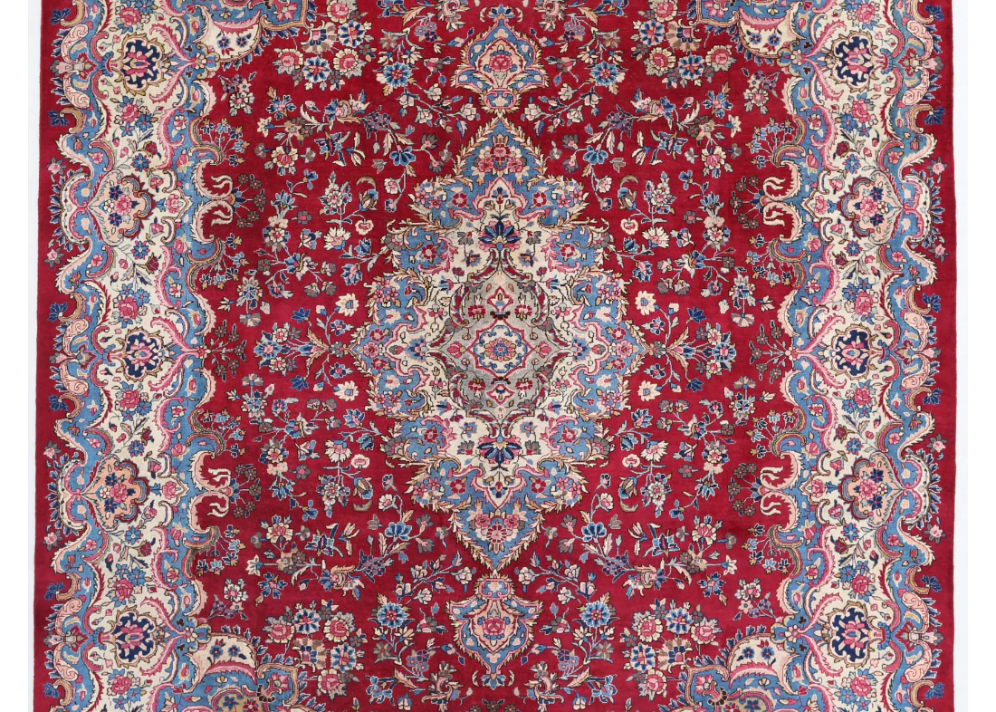 Mashad Rugs — A Complete Guide to the Grand Persian Medallion Rug