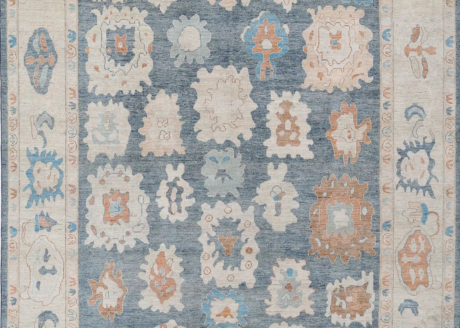 Oushak Rugs — A Complete Guide to the Soft-Palette Classic, History & How to Choose One